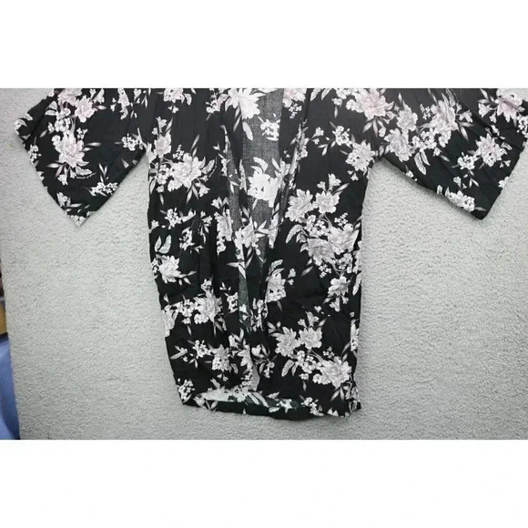 Women's Spiritual Gangster Maya-One Size Robe-Rayon-Boho - Picture 2 of 9